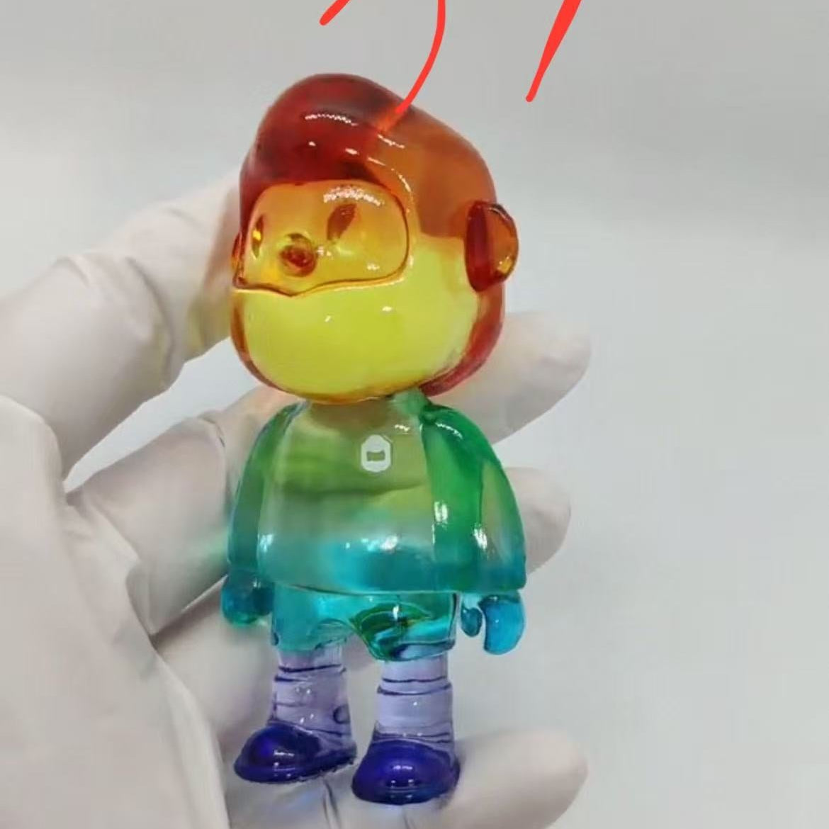 （Preorder 7-10 days）DIY figure Series