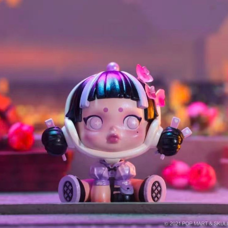 (Pre-Order) PPMT SKULLPANDA Miss Butterfly Limited Figure