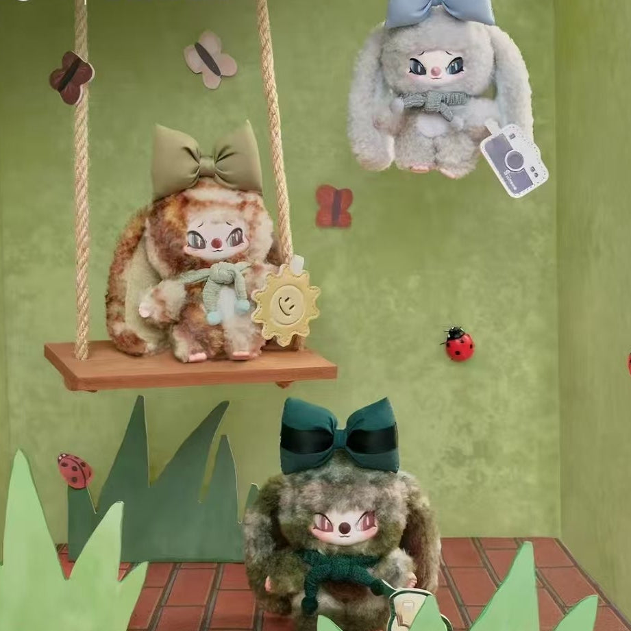 SINONO-Mood On Series Vinyl Plush Blind Box
