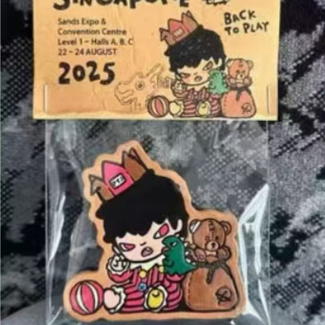 （Pre-order 10 days）Diy Hirono keychain