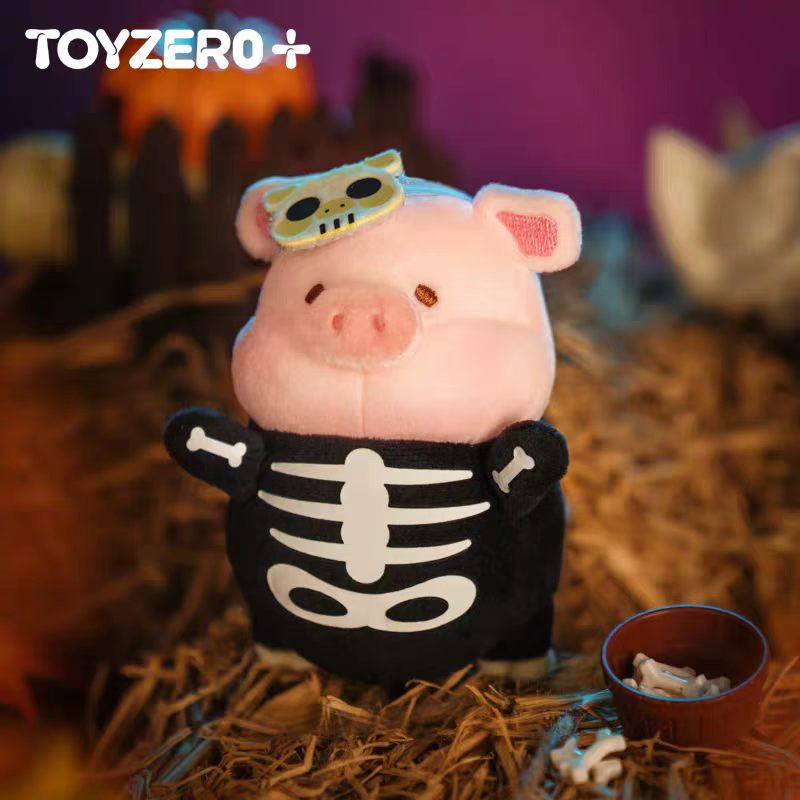 (Pre-Order) LuLu the Piggy Horror Story Series
