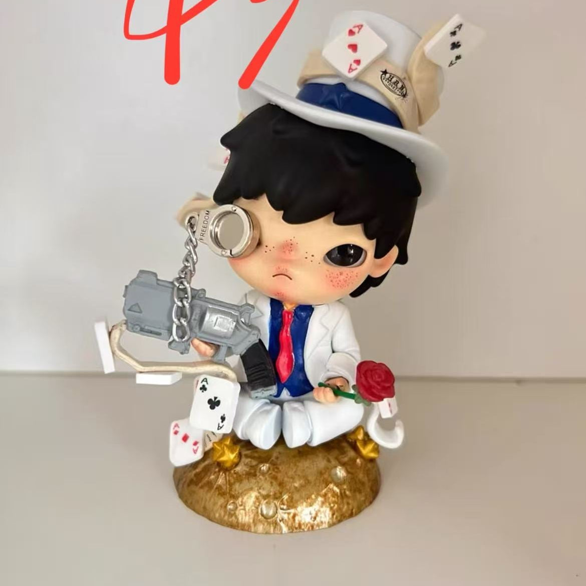 （Preorder 7-10 days）DIY figure Series