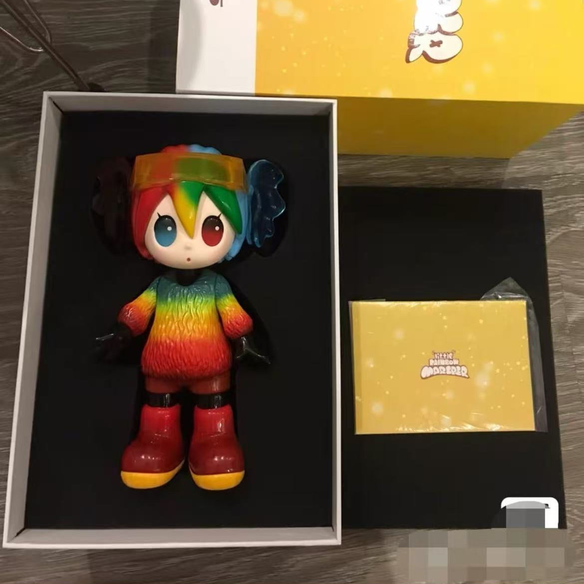 Special Claim- Instinctoy series claim party