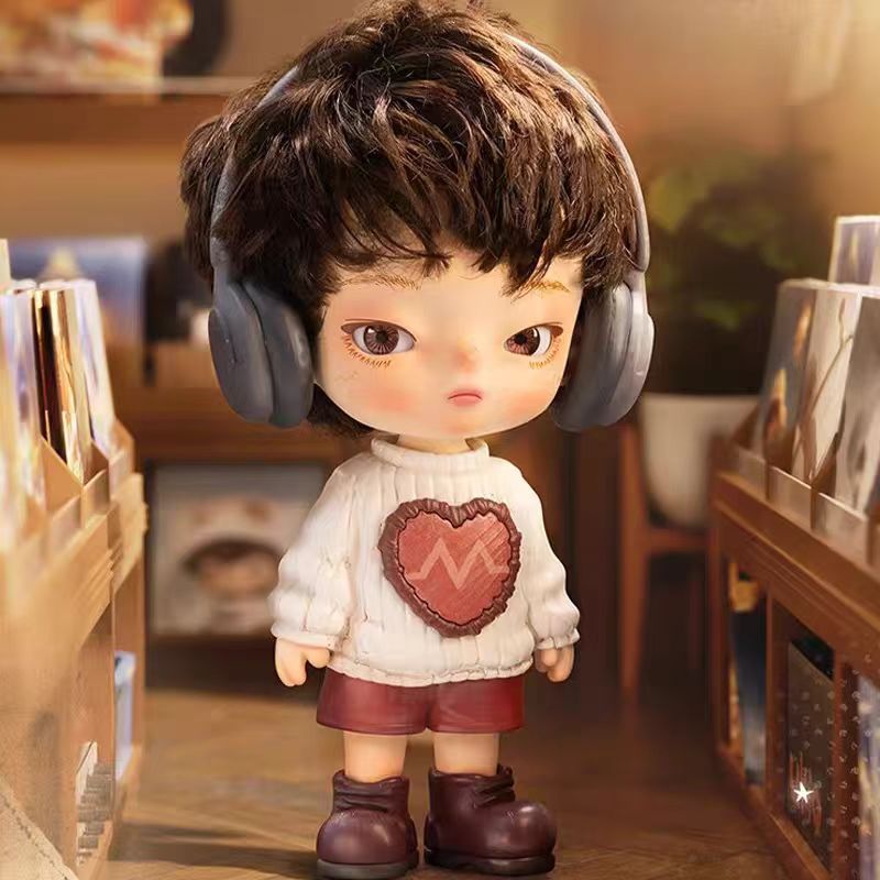 (Pre-Order) Ukio Little Moments Series Blind Box