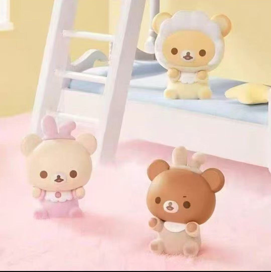 Rilakkuma Nuo Nuo Baby Blind Box