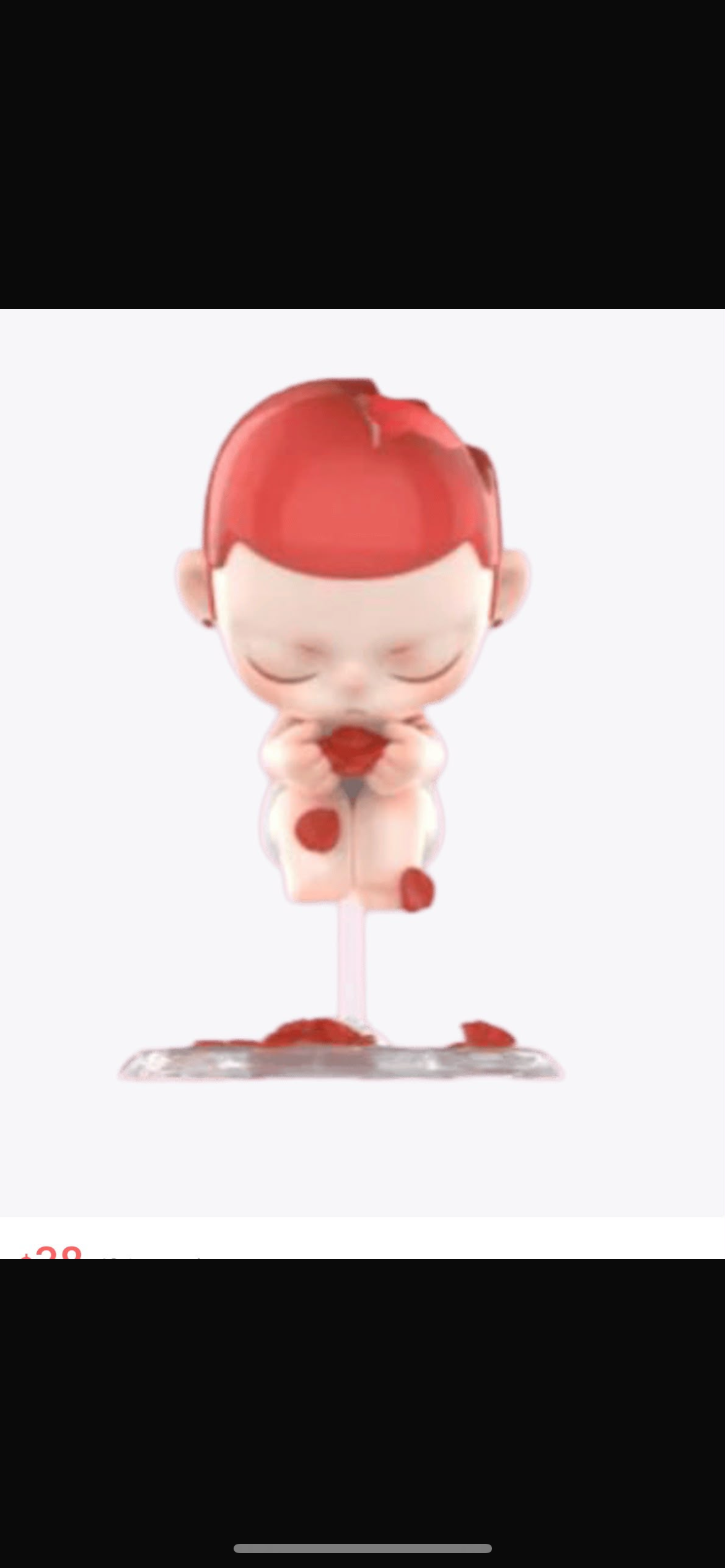 Hannah- confirmed items