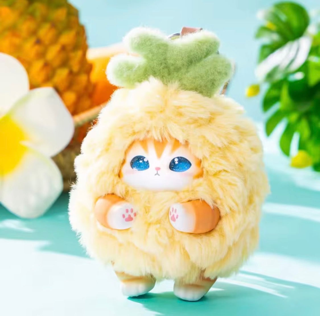 (Pre-Order) Mofusand Fruit Series
