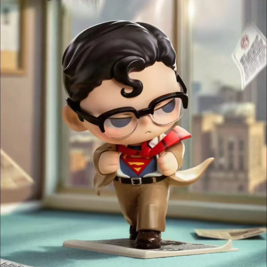 PPMT x KUBO Superman Collaboration Figure