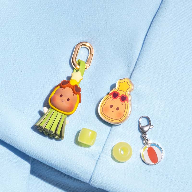 (Pre-order) Island Vacation decorative accessories