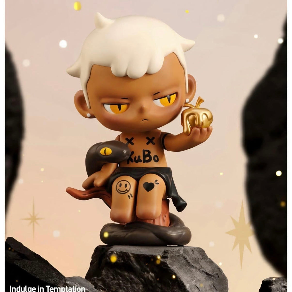 (Available 13)Kubo Angel’s Poem Series Figures Blind Box