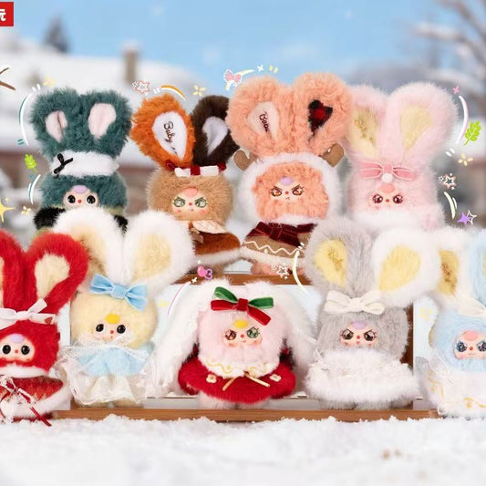 Baby Three Winter Series Plush Blind Box