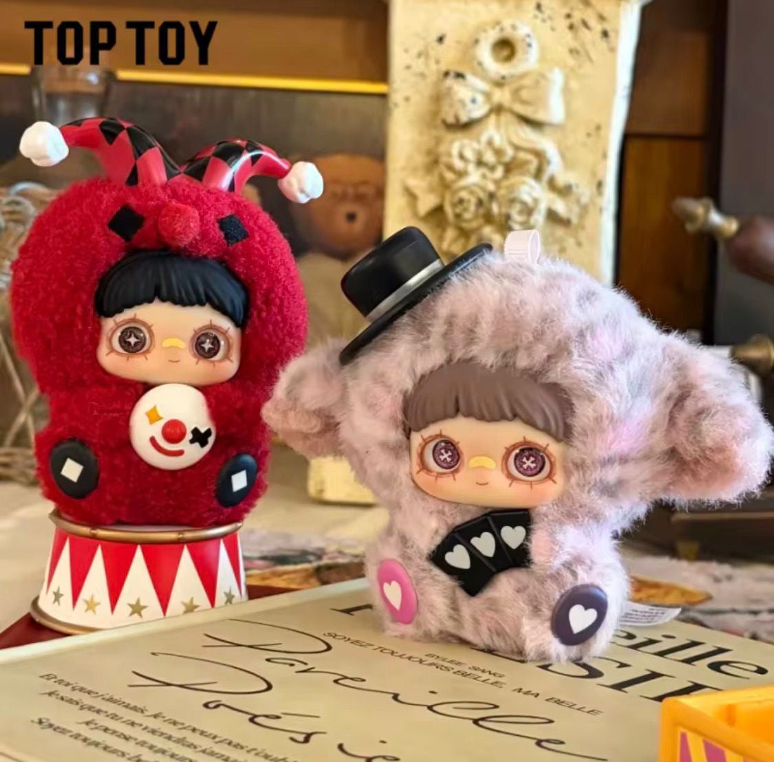 (Pre Order) MayMei Surprise Party