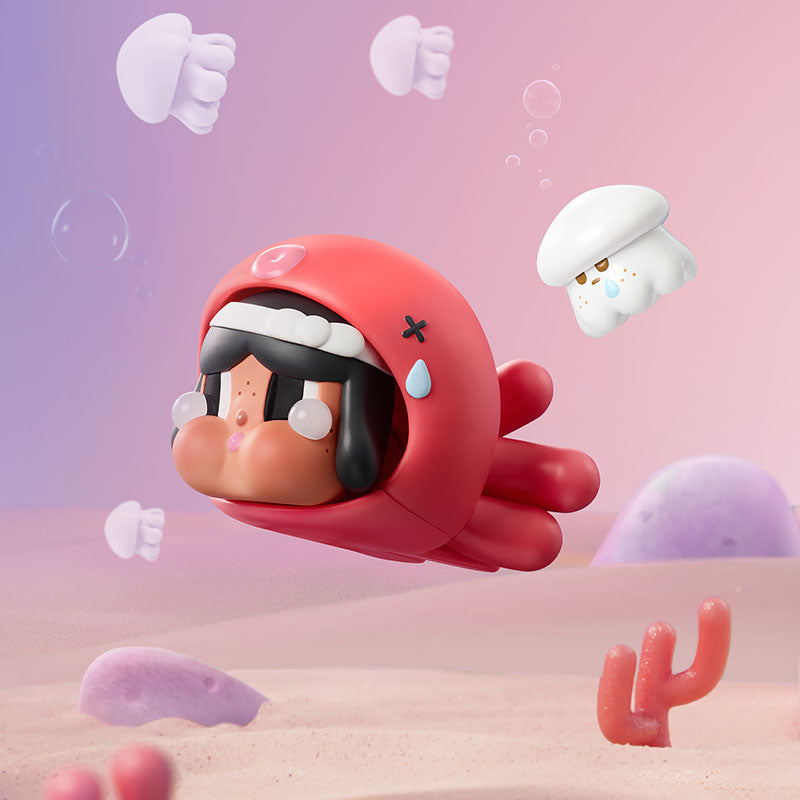 (Pre-Order) CRYBABY Cry Me an Ocean Series Figures