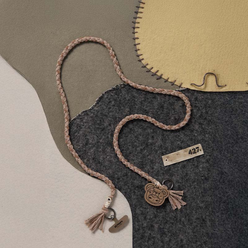 (Available 12.19)Hirono Road Journal Series-Phone Lanyard Blind Box