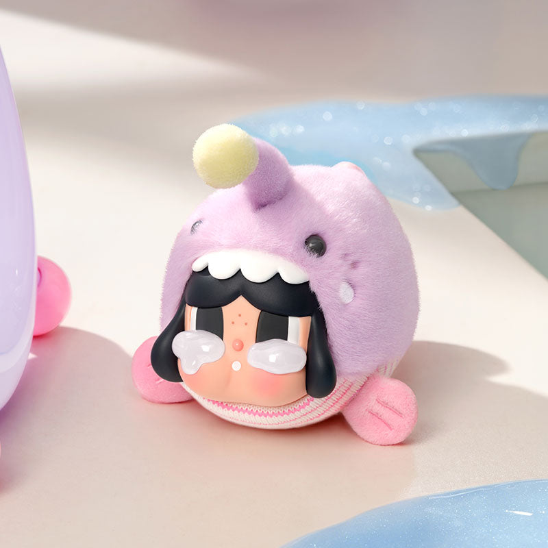 (Pre-Order) CRYBABY Cry Me An Ocean Series - Vinyl Plush Pendant Blind Box
