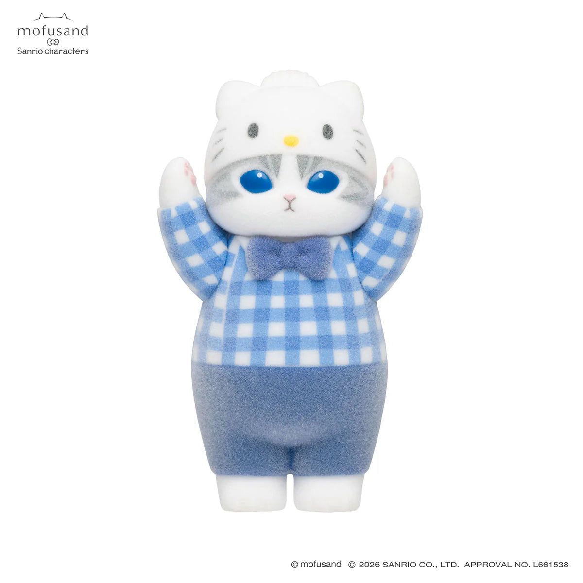 (Pre Ordered) SanrioXMofusand Vol. 1