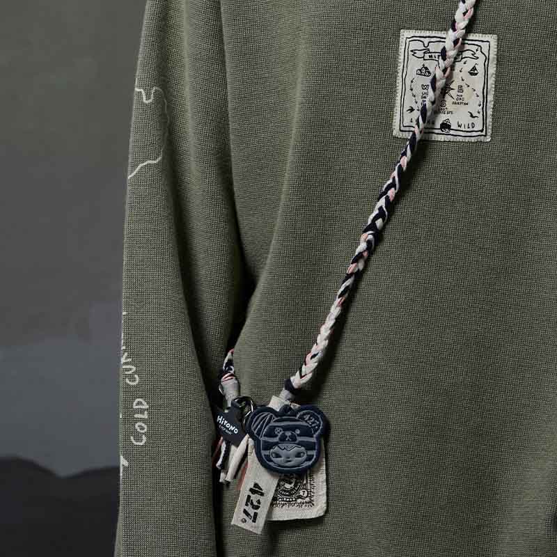 (Available 12.19)Hirono Road Journal Series-Phone Lanyard Blind Box