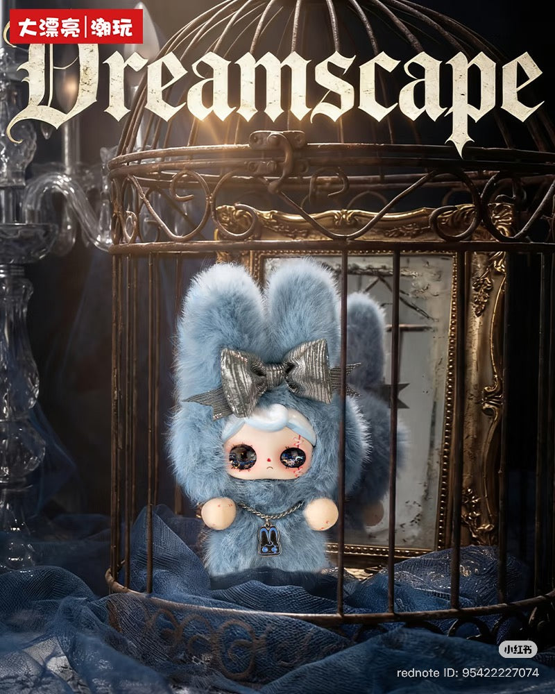 (Pre-Order)Yuna Dark Night Prologue Plush Blind Box