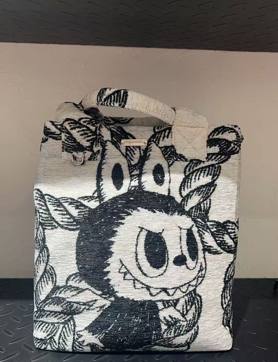 (Pre-Order)Labubu Pronounce Collab Merch(Offical from Pronounce)