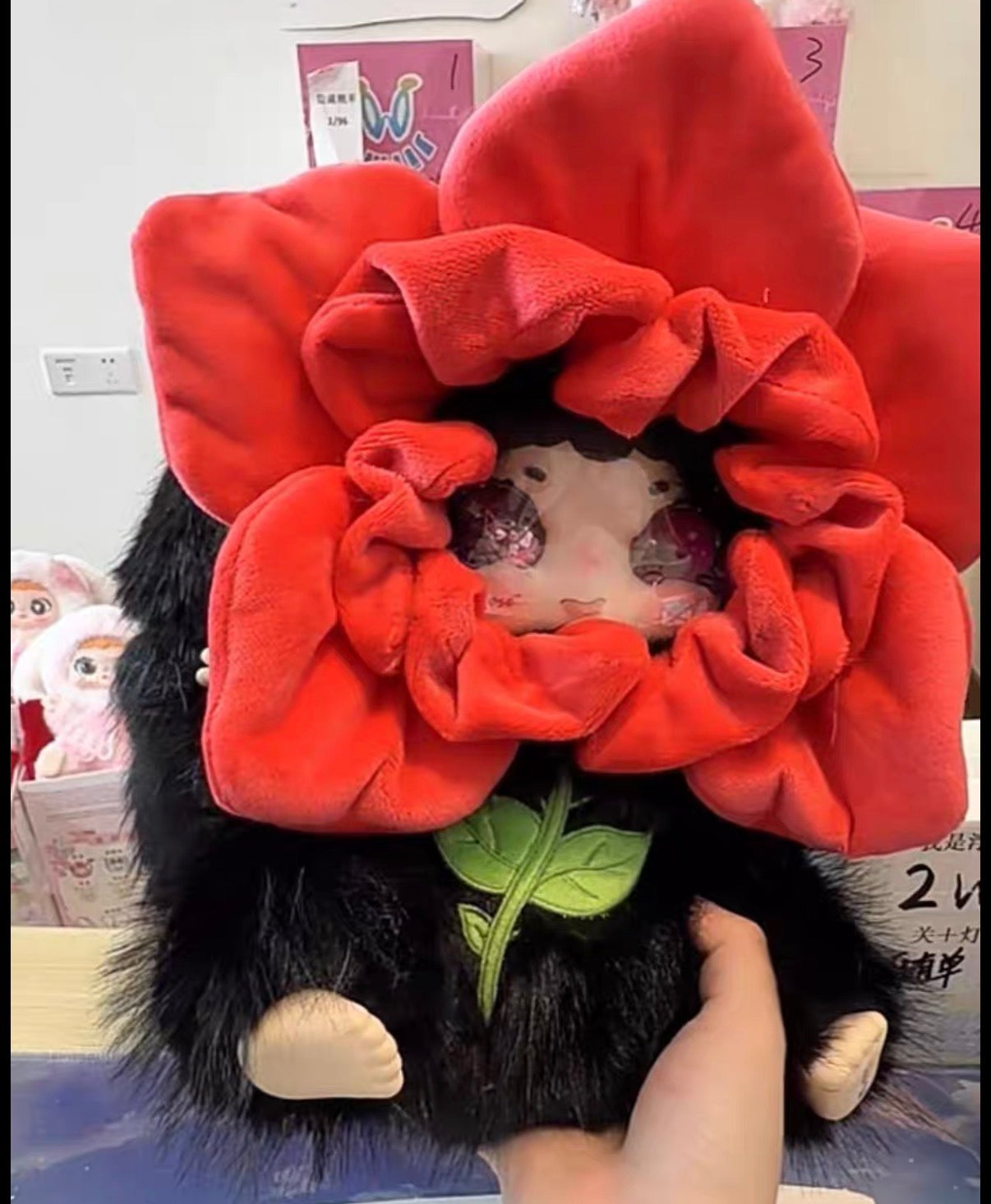 Sheila-Rose jismo no box+jismo purple secret