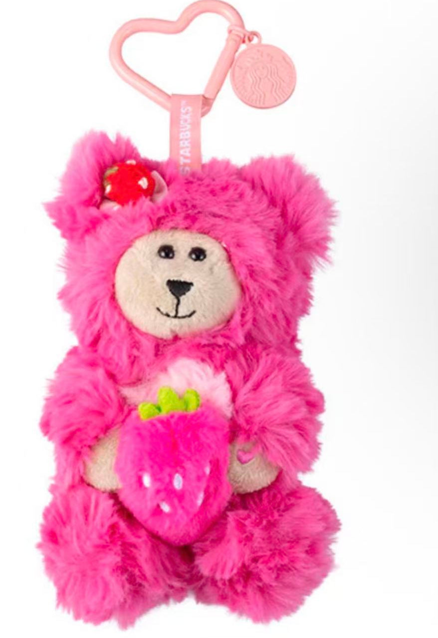 (Pre-Order) Taiwan SB Bear plush