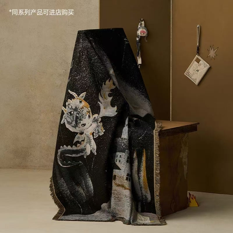 (Pre-Order) Hirono Mist Walker Series - Jacquard Blanket