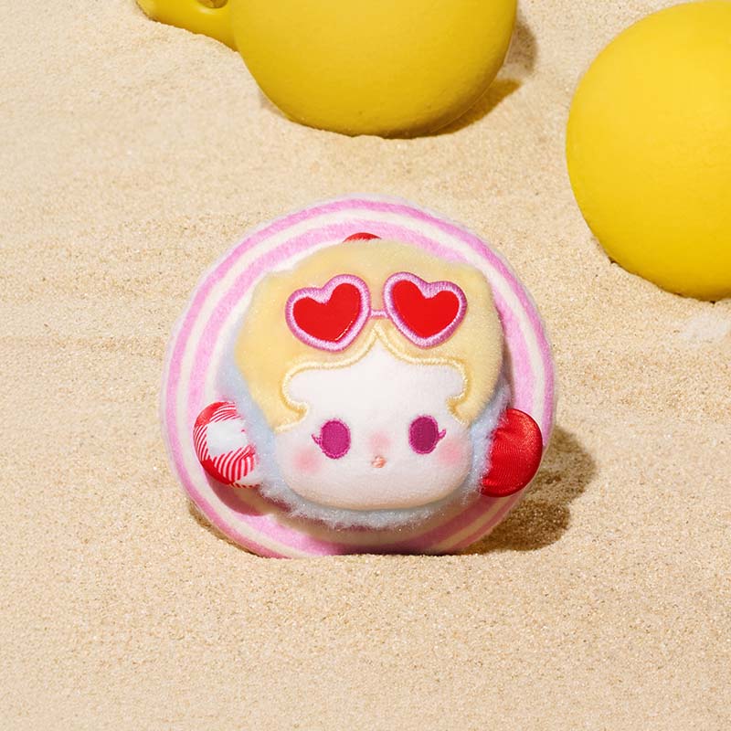 (Pre-Order)Island Vacation Plush Series Blind Box