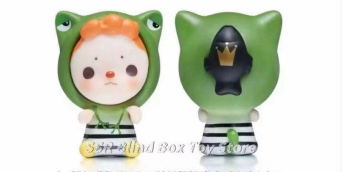 Sooya Rabbit Patty-Sooya first generation figure blind box sealed+sooya rabbit+sooy ...