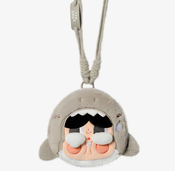 (Pre-Oreder)CRYBABY Cry Me an OceanSeries Multi-functional Storage Bag
