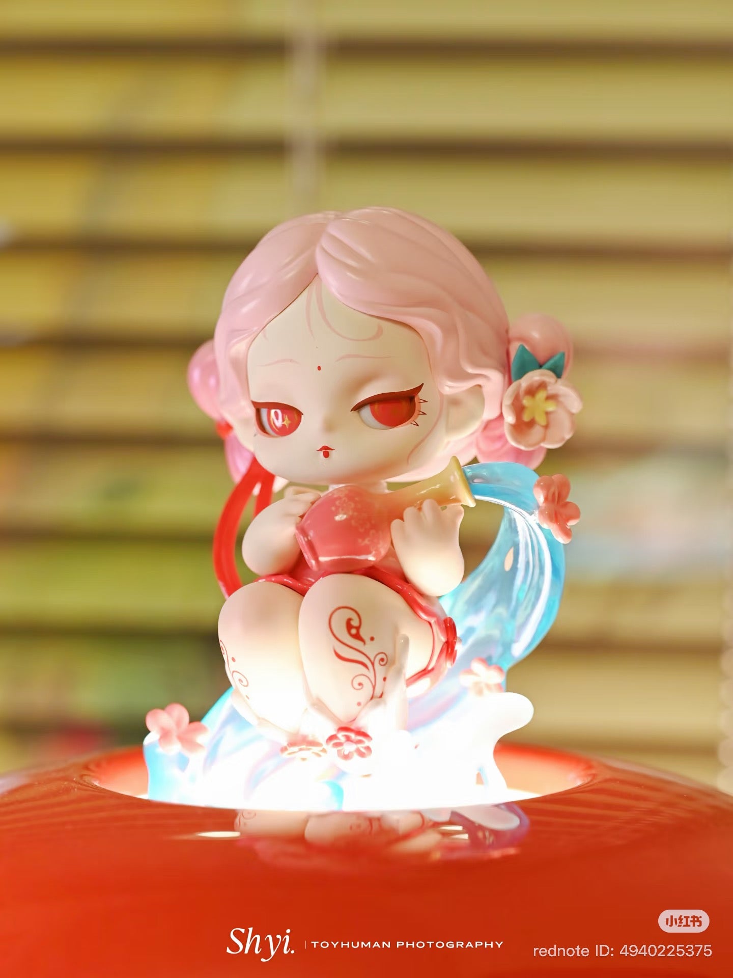 (Pre-Order) The Linglong Xia Yi shyi- When Will You Return?