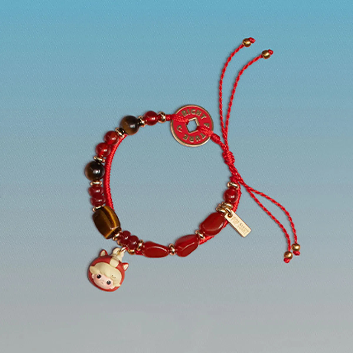 Have a Good Run Series-Bracelet Blind Box