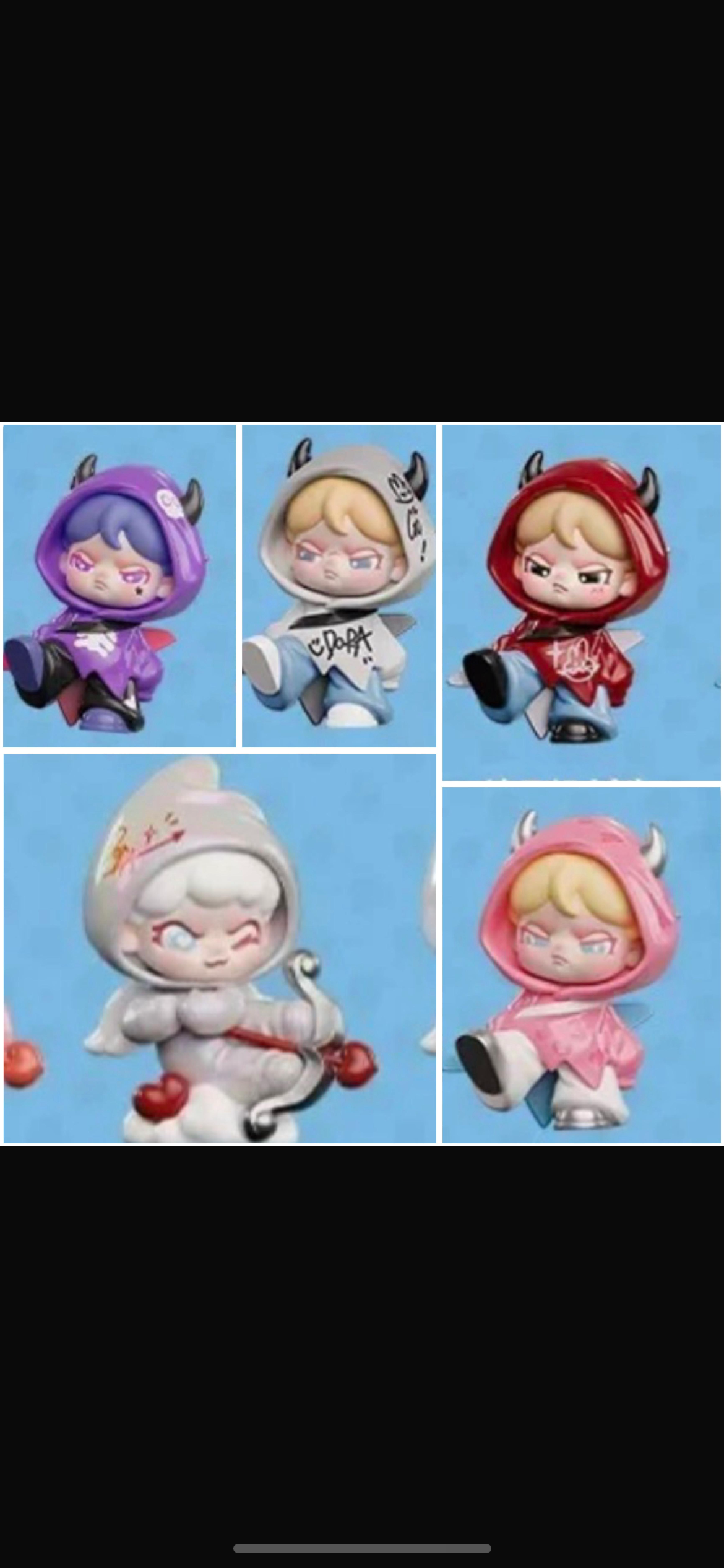 Veena - confirmed items