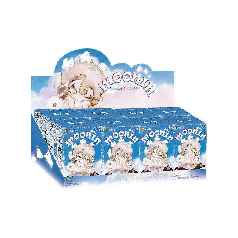 Moonin-Fading Childhood Series Blind Box