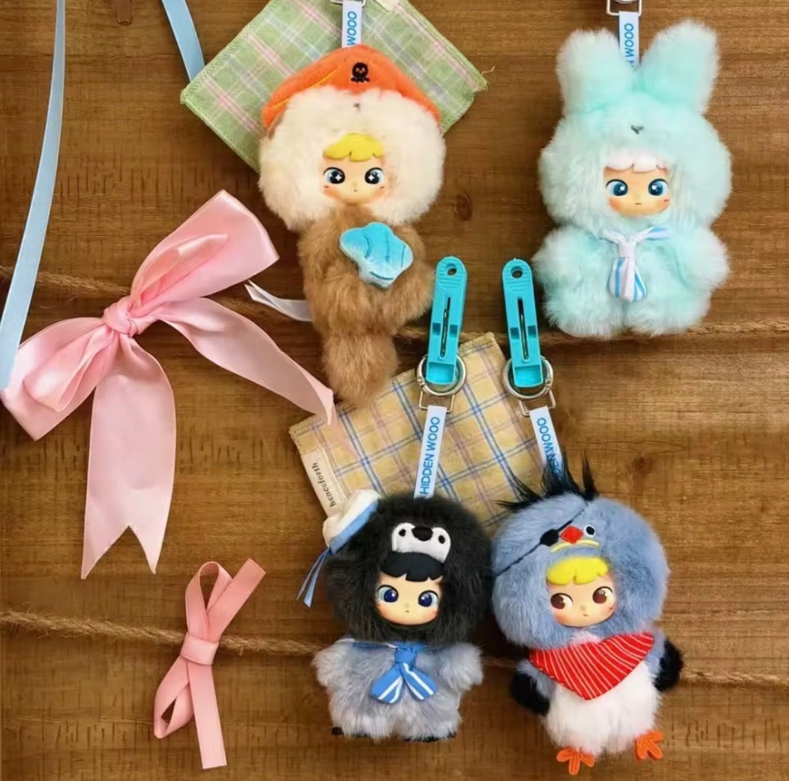(Pre Order) Cimmy Sea You Soon Plush