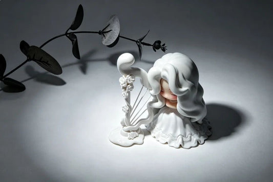 (Pre Order) DMMM Fantasy Ocean Series Blind Box [White Version]