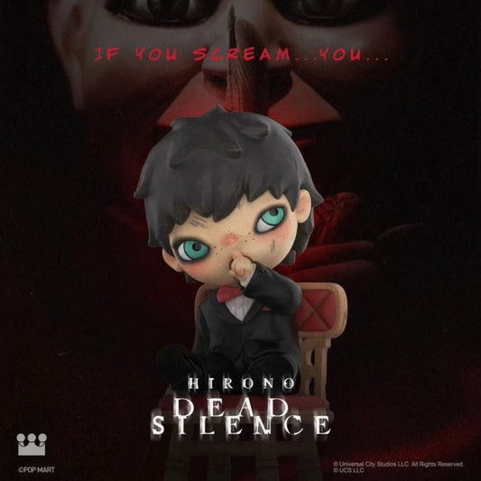 Hirono Dead Silence Hanging Card