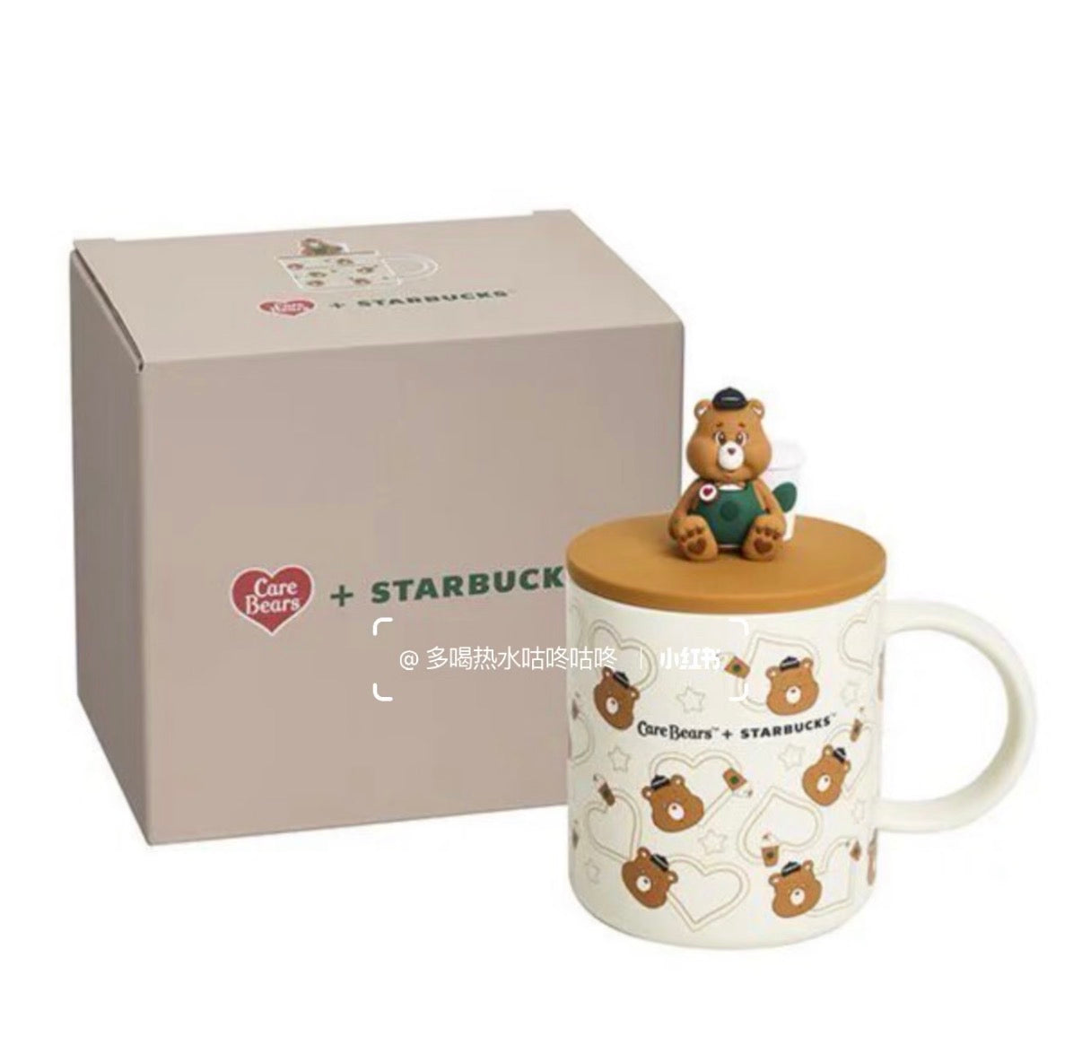 (Pre-Order)Taiwan SB x Care Bears Collab release 09/07/26