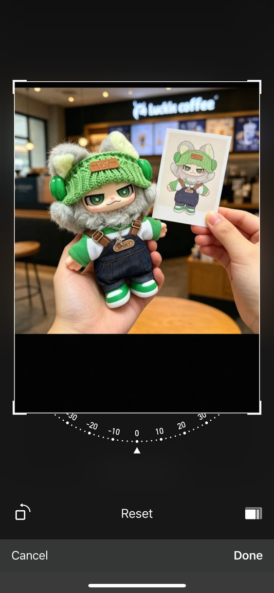 soniia- confirmed one