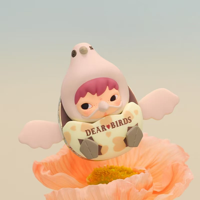 DEAR BIRDS Series Car Fragrance Blind Box