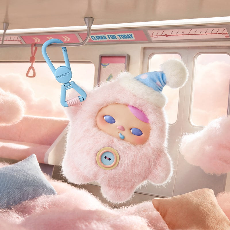 (Pre-order) PPMT Pucky Close For Today Plush Series