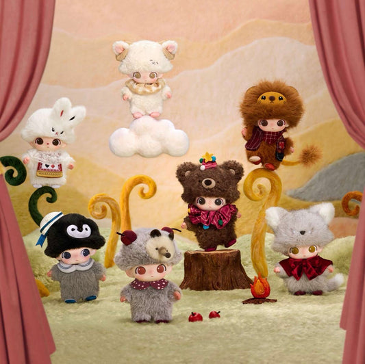 Dimoo The Secret Theater Club Series Blind Box