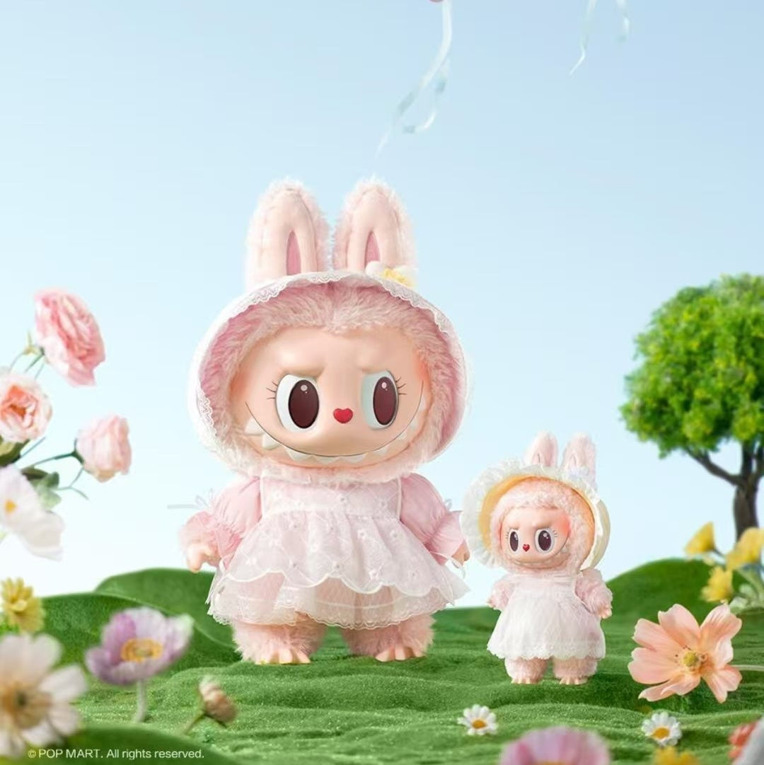 THE MONSTERS MOKOKO FALL INTO SPRING Vinyl Plush Doll