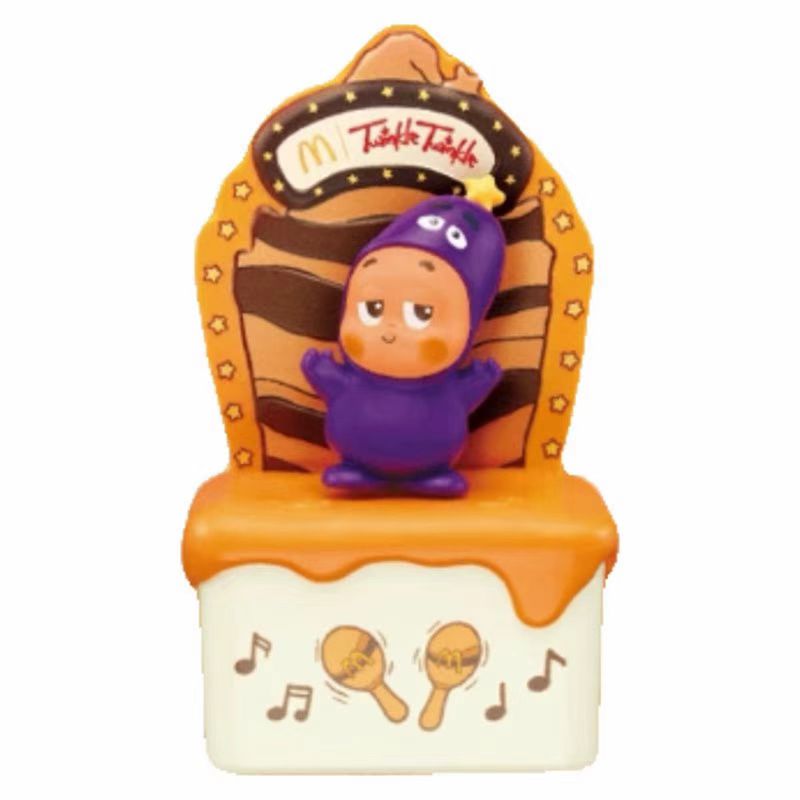 Twinkle Mcdonald figure