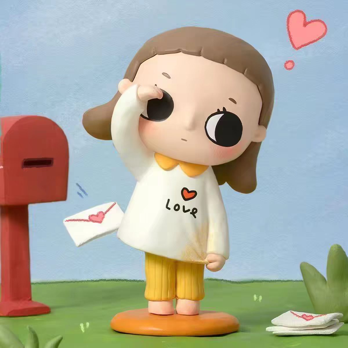 PPMT Nyota Fluffy Life Blind Box