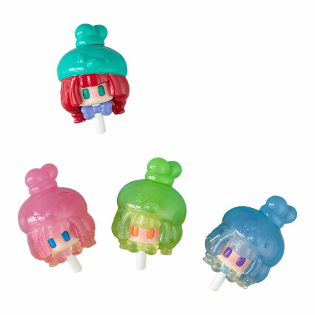 Mooroo JIANG JIANG-"JIANG"Sweet Lab Series blind box