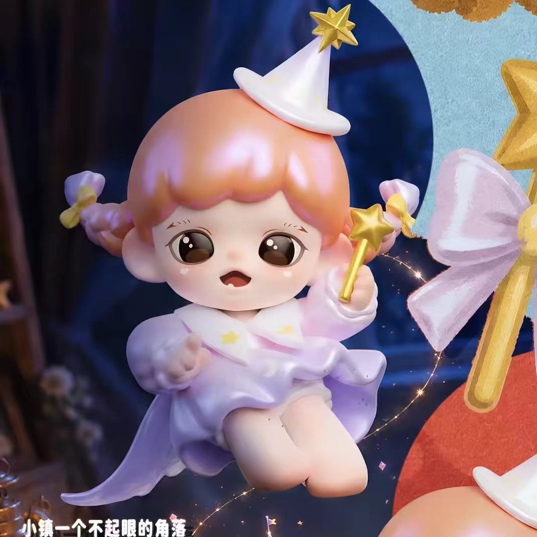 Zoraa Storybook Town Blind Box