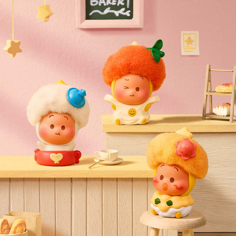 (Pre-order) POP BEAN Twinkle Twinkle Live The Ordinary Series