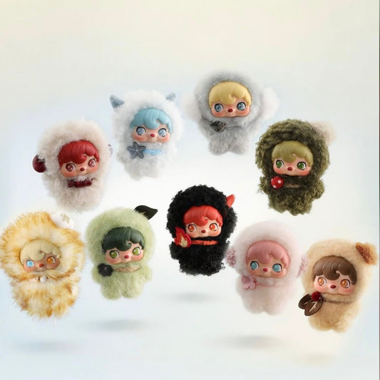 Pouka Pouka Pocket Cosmo Plush
