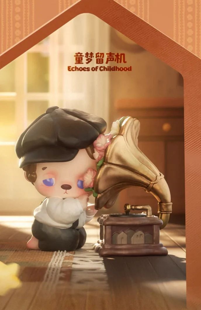 (Pre order) Know Know House of Memories Figure
