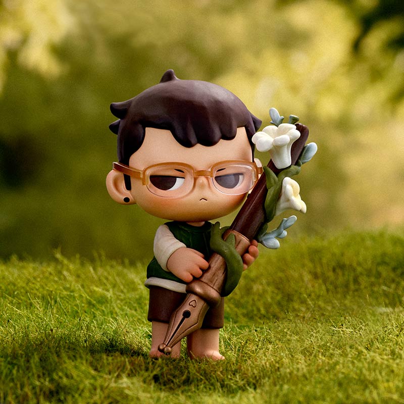 (Pre-Order)Kubo Love, Still Series Figure Blind Box